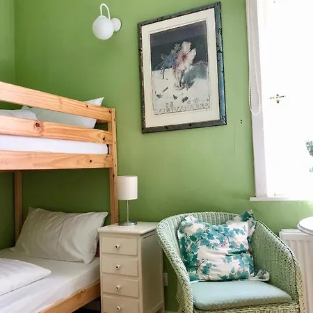 Grosse Ferienwohnung Mit Panoramablick Apartamento *