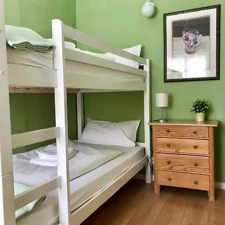 Grosse Ferienwohnung Mit Panoramablick *