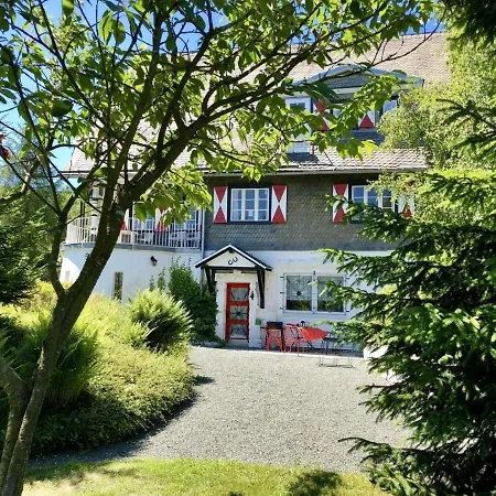 Grosse Ferienwohnung Mit Panoramablick Apartamento *
