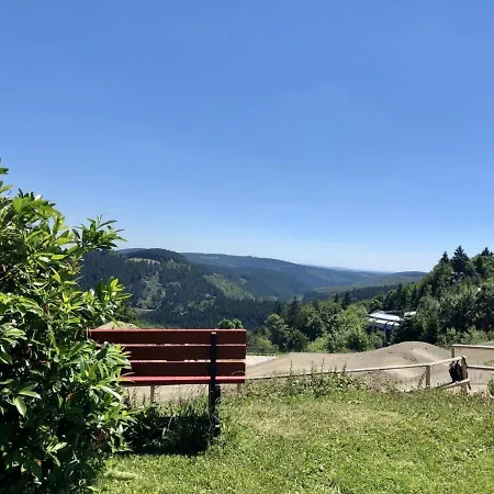 Apartamento Grosse Ferienwohnung Mit Panoramablick *